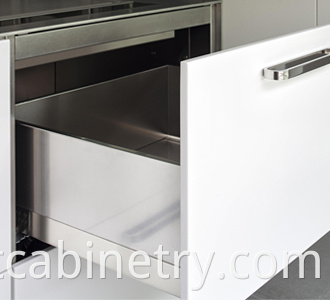 Stainless Steel Cupboards